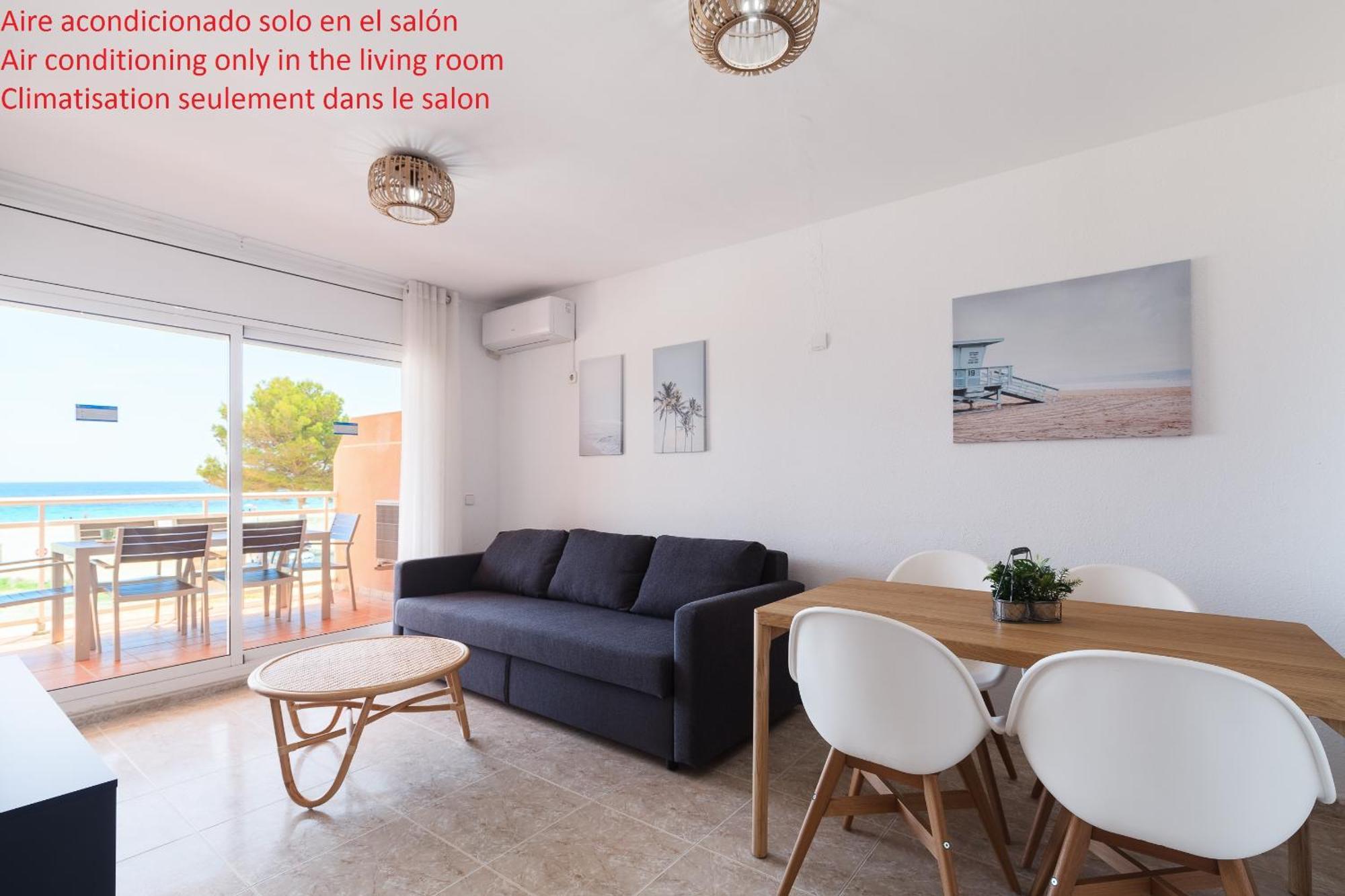 Uhc Arco Del Sol Family Complex Apartment Hospitalet De L'Infant Exterior photo