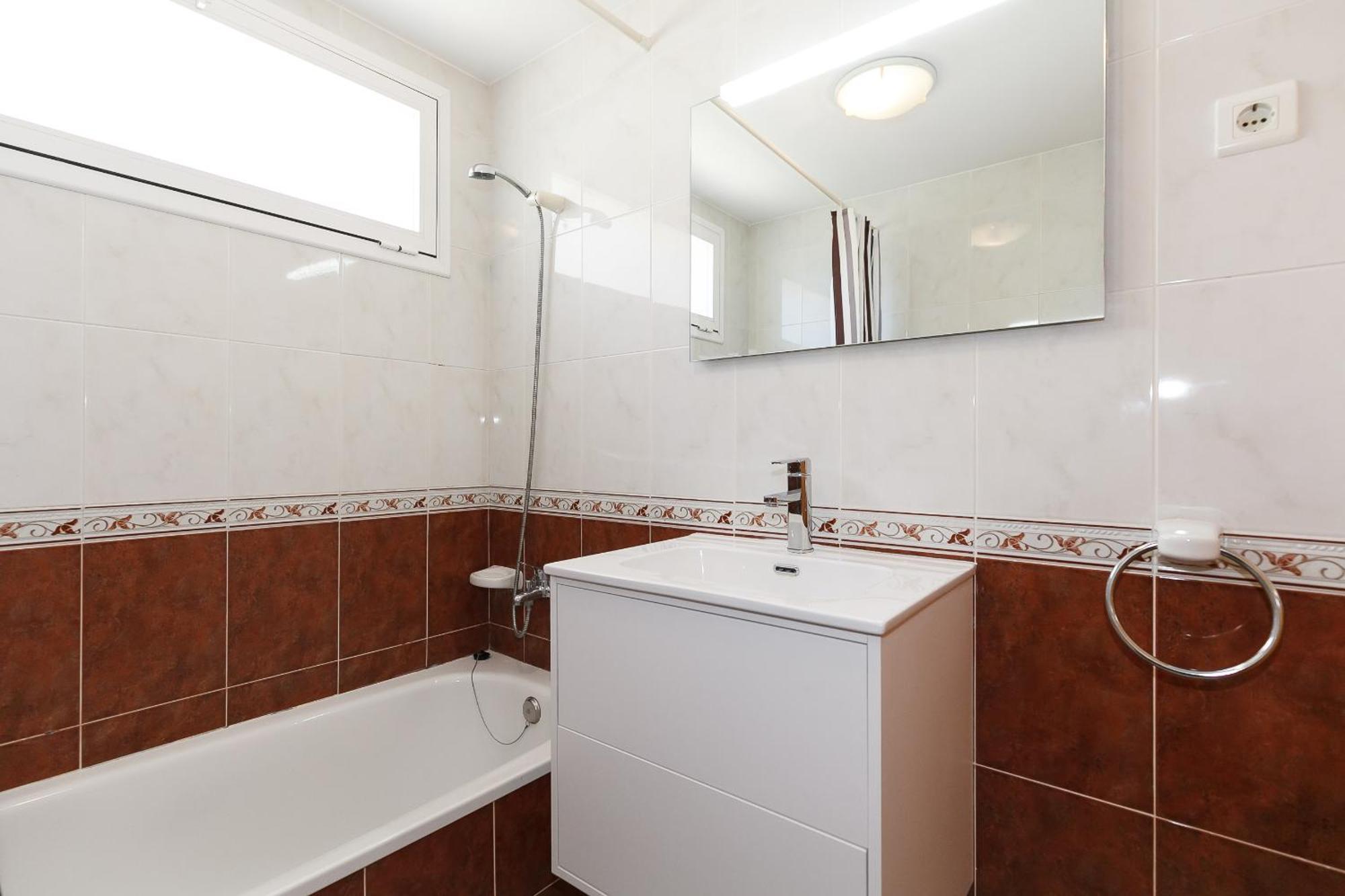 Uhc Arco Del Sol Family Complex Apartment Hospitalet De L'Infant Exterior photo