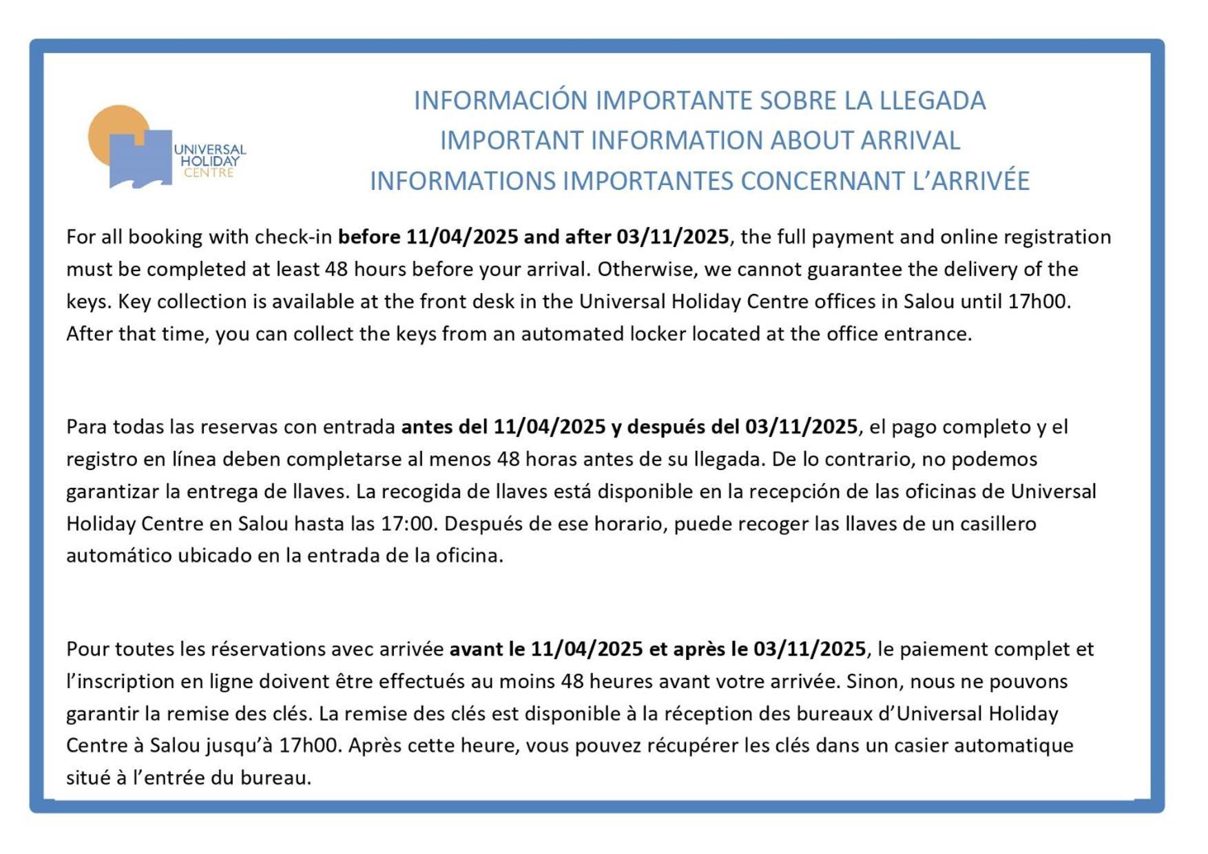 Uhc Arco Del Sol Family Complex Apartment Hospitalet De L'Infant Exterior photo