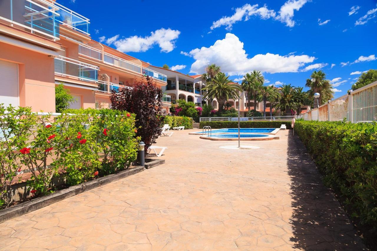 Uhc Arco Del Sol Family Complex Apartment Hospitalet De L'Infant Exterior photo